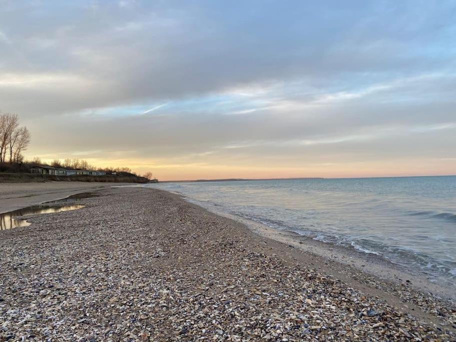 Ferienhaus Primorska Sunshine In Strandnaehe Shabla Luaran gambar