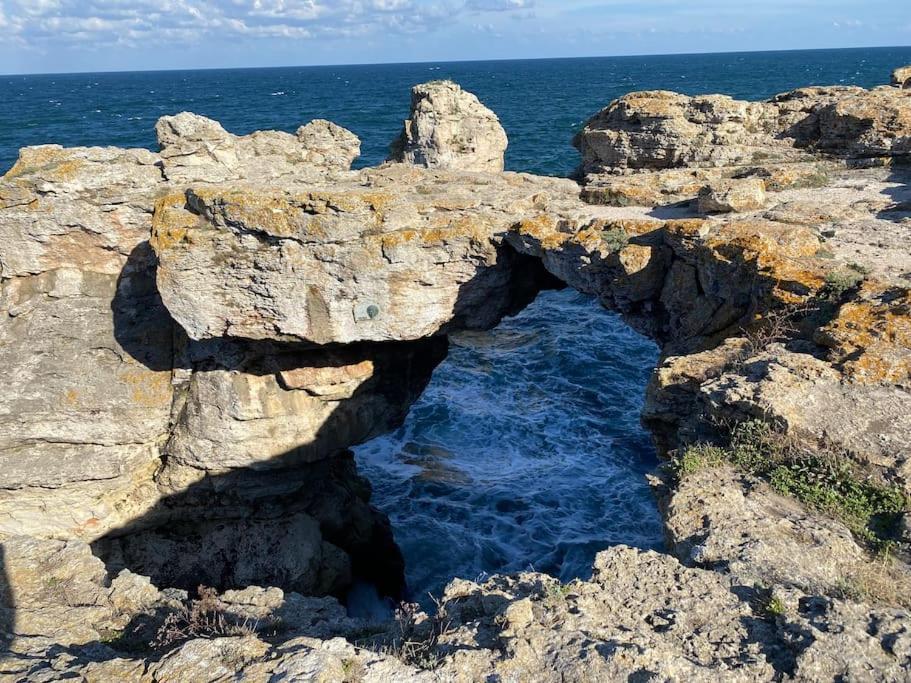 Ferienhaus Primorska Sunshine In Strandnaehe Shabla Luaran gambar