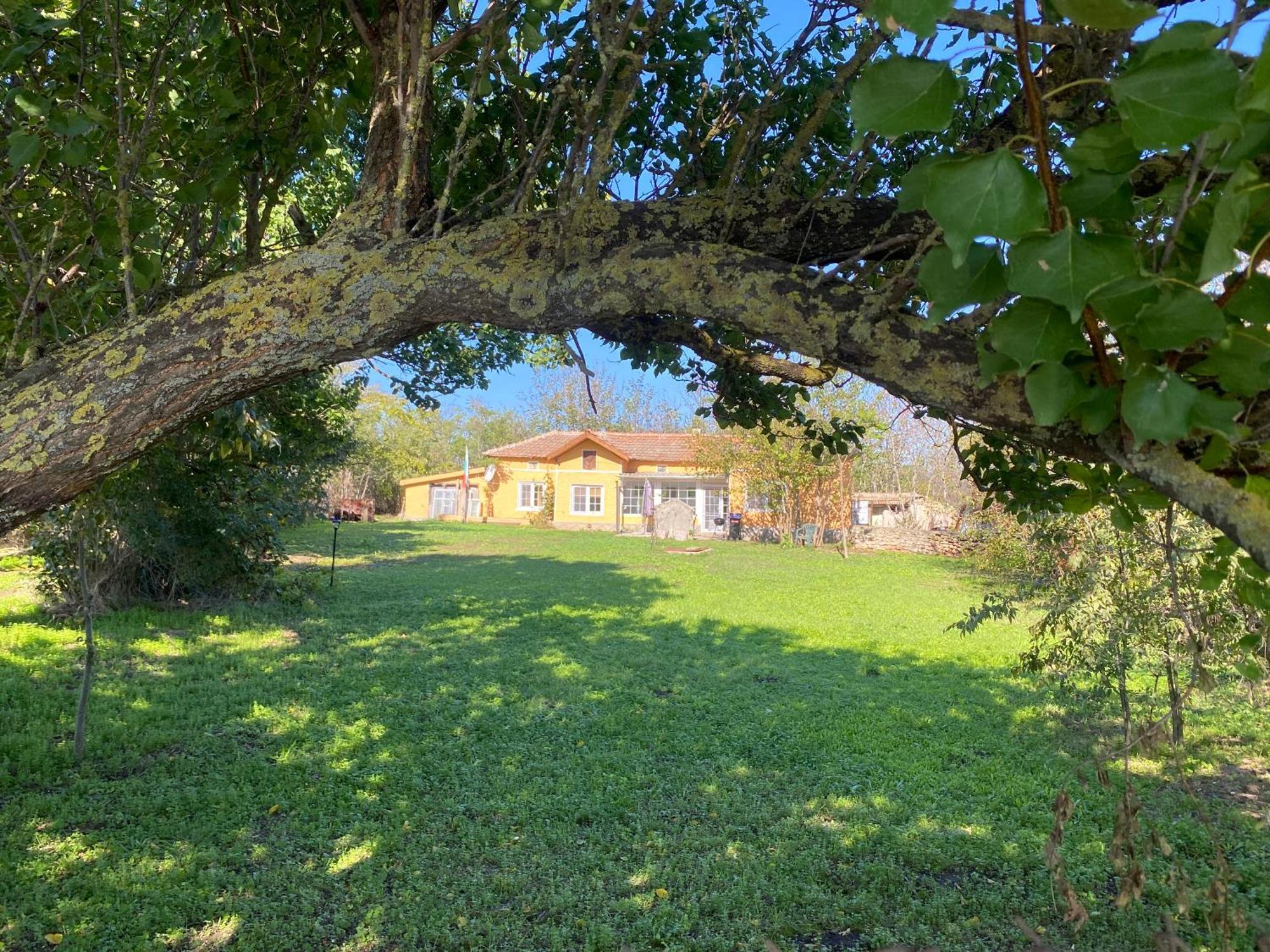 Ferienhaus Primorska Sunshine In Strandnaehe Shabla Luaran gambar