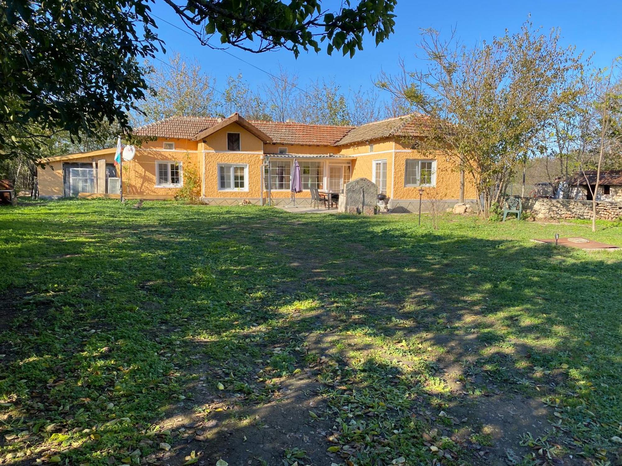 Ferienhaus Primorska Sunshine In Strandnaehe Shabla Luaran gambar